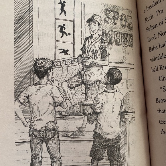 Encyclopedia Brown Chapter Books - Picture 10 of 10